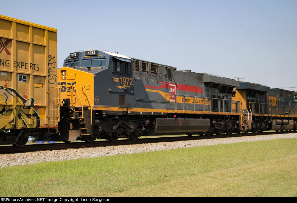 CSXT M410-26